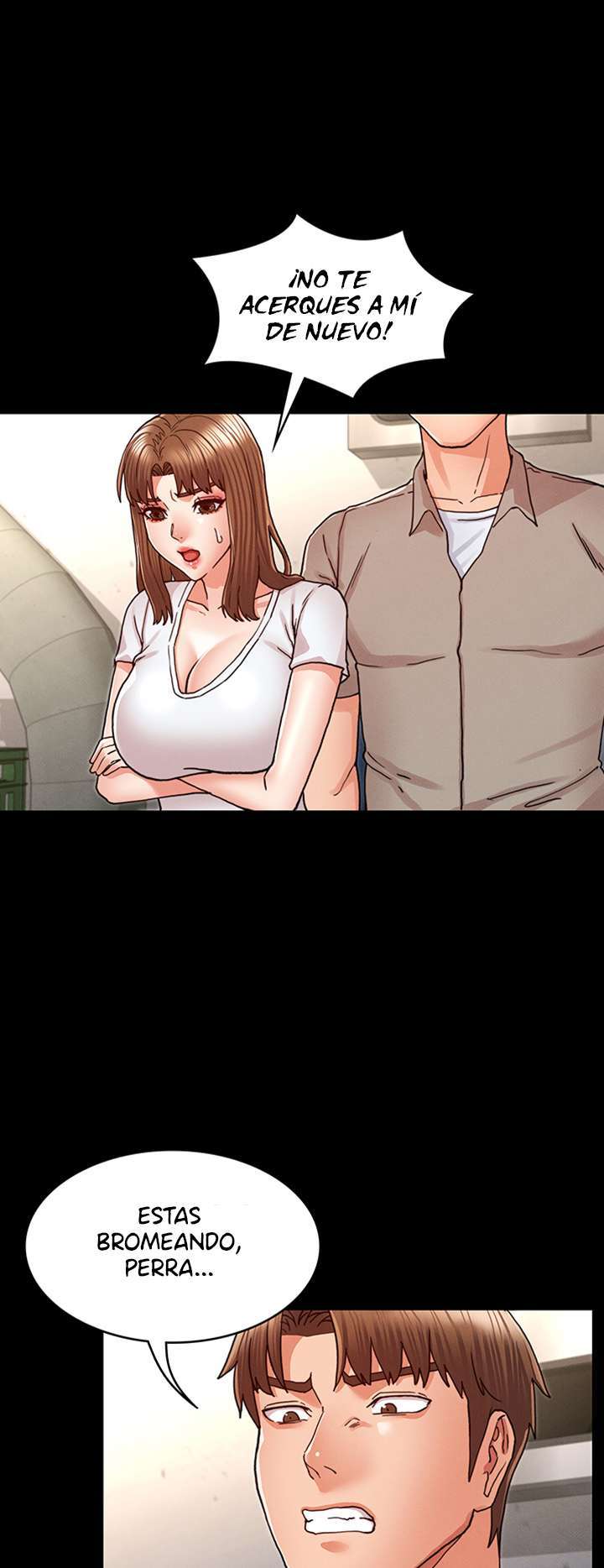 Teacher Punishment Capitulo 29 página 42