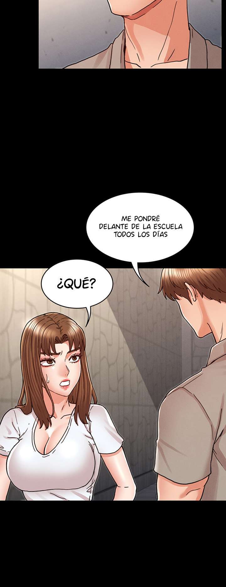 Teacher Punishment Capitulo 29 página 43