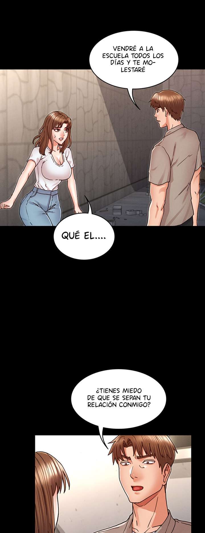 Teacher Punishment Capitulo 29 página 44