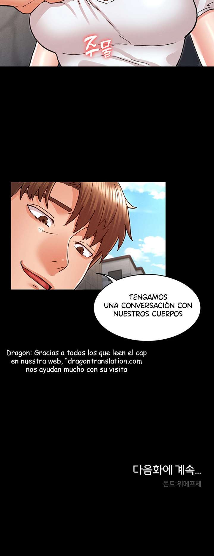 Teacher Punishment Capitulo 29 página 49