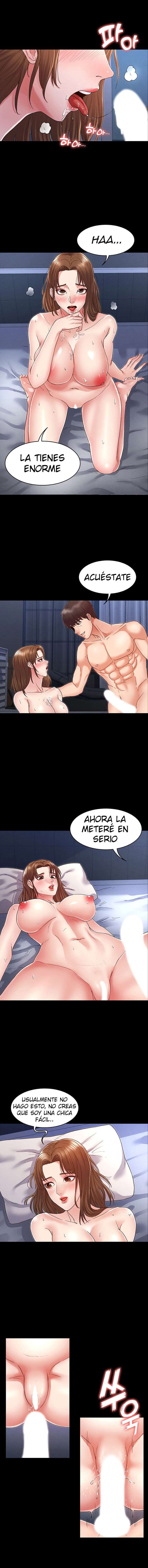 Teacher Punishment Capitulo 3 página 10