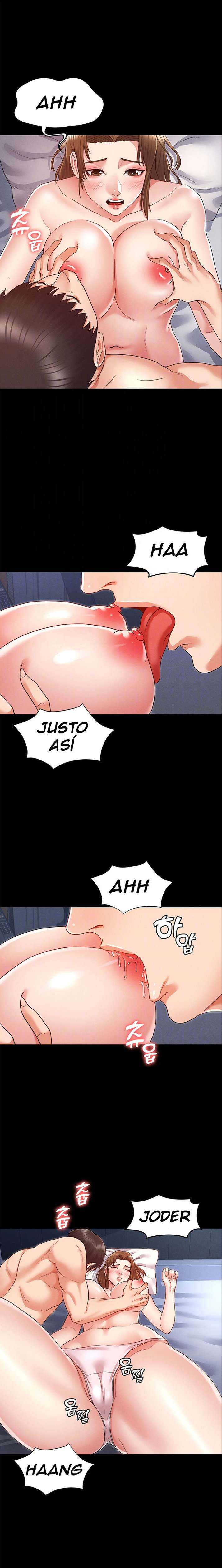 Teacher Punishment Capitulo 3 página 5