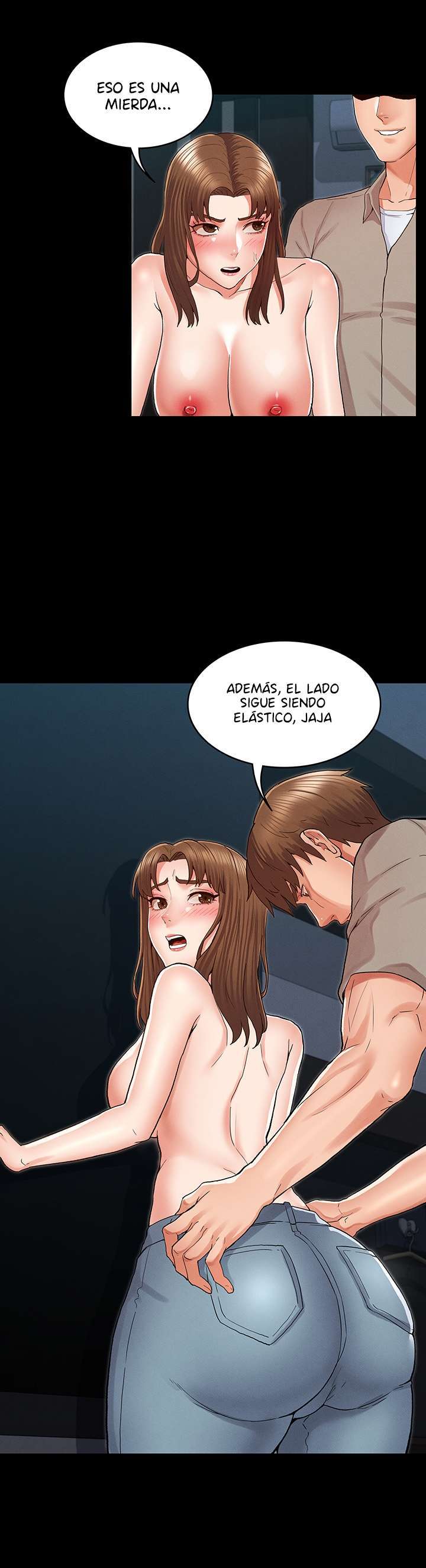 Teacher Punishment Capitulo 30 página 21