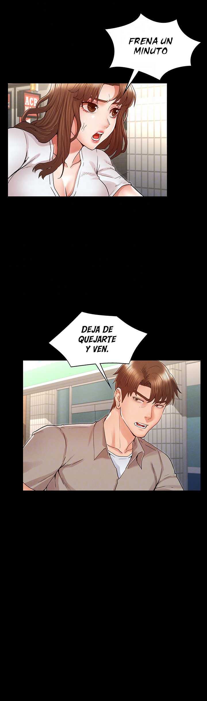 Teacher Punishment Capitulo 30 página 6