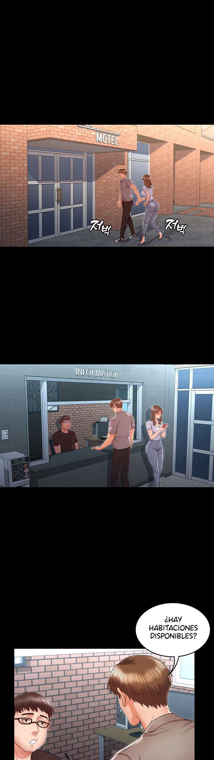 Teacher Punishment Capitulo 30 página 7
