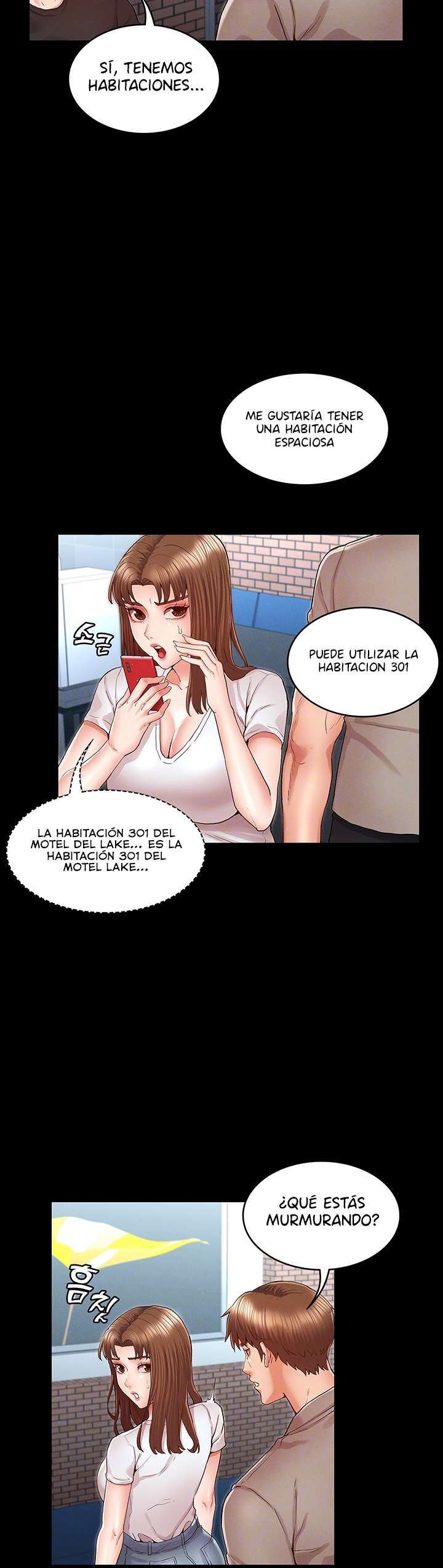 Teacher Punishment Capitulo 30 página 8