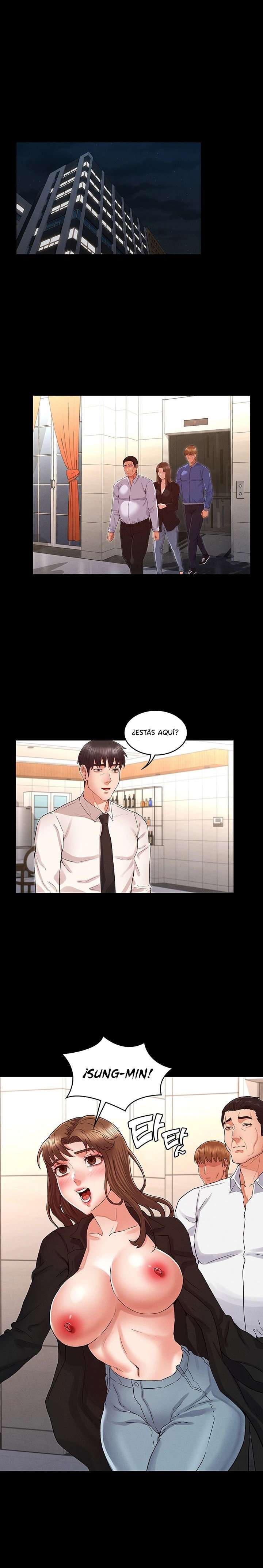 Teacher Punishment Capitulo 31 página 10