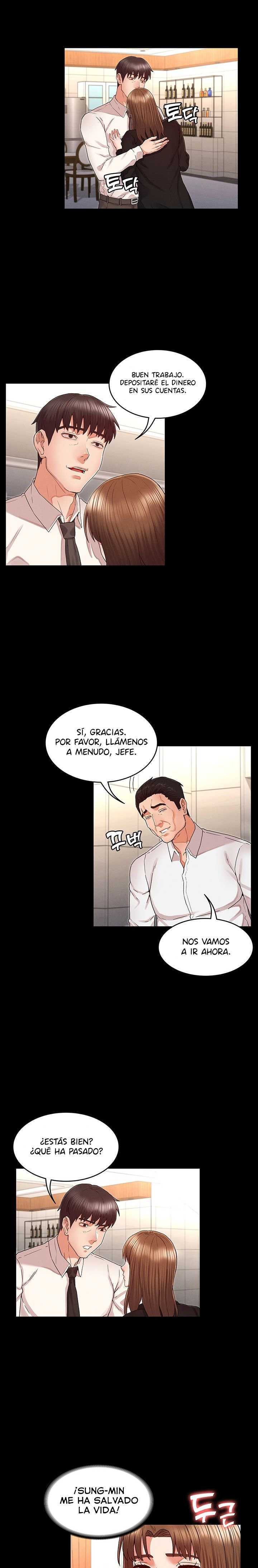 Teacher Punishment Capitulo 31 página 11