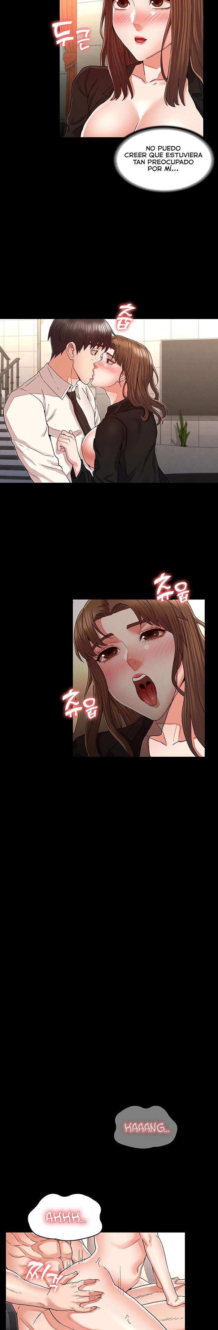 Teacher Punishment Capitulo 31 página 12