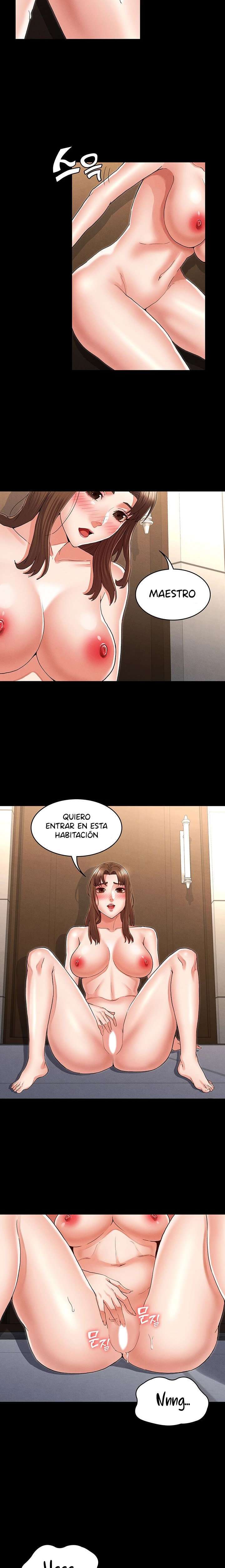Teacher Punishment Capitulo 31 página 18