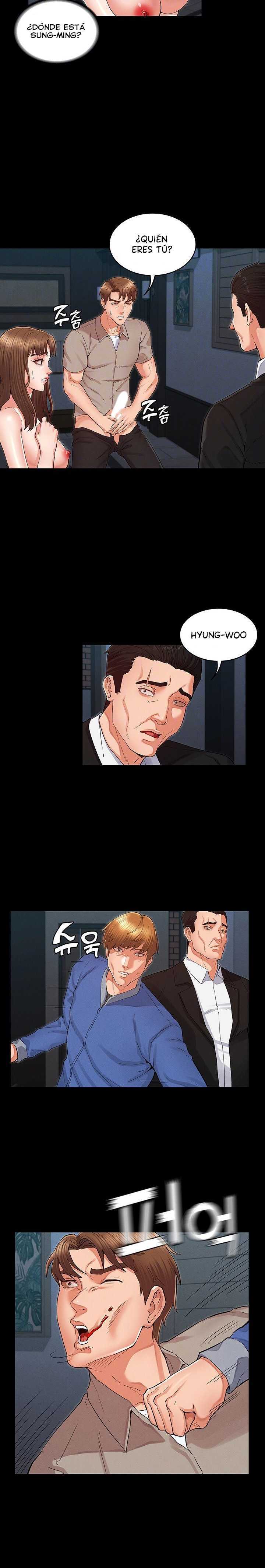 Teacher Punishment Capitulo 31 página 6