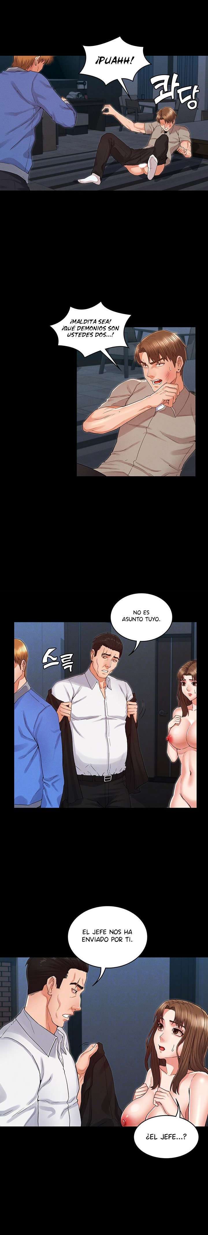 Teacher Punishment Capitulo 31 página 7