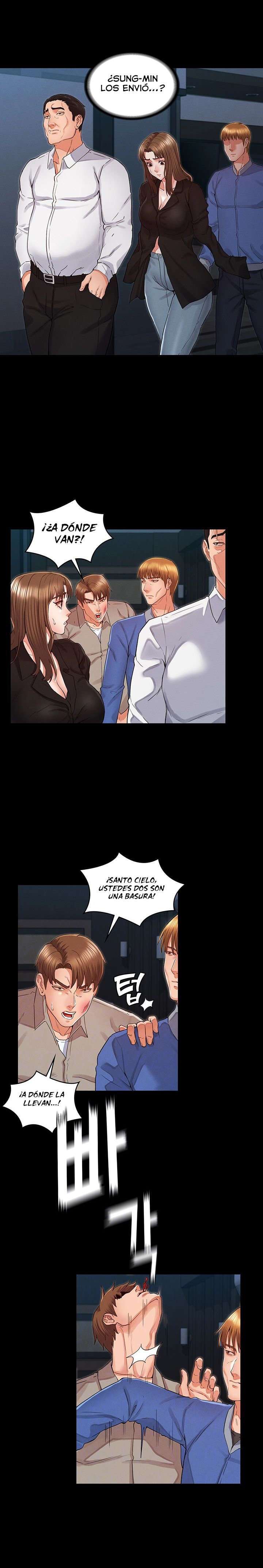 Teacher Punishment Capitulo 31 página 8