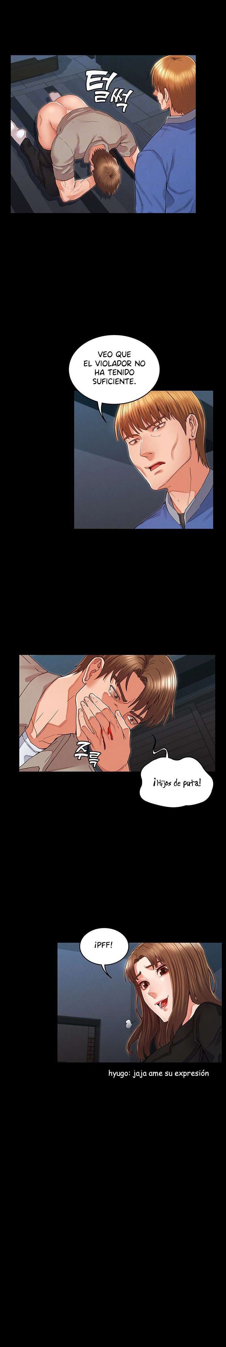 Teacher Punishment Capitulo 31 página 9