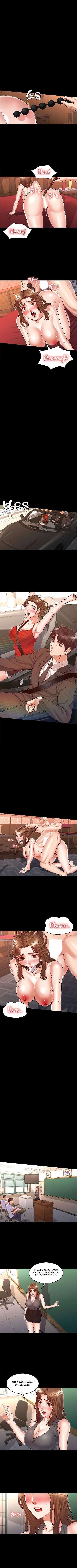 Teacher Punishment Capitulo 32 página 7