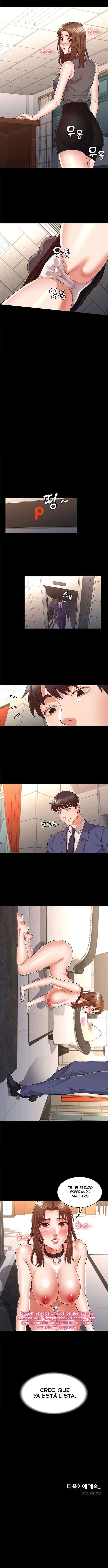 Teacher Punishment Capitulo 32 página 8
