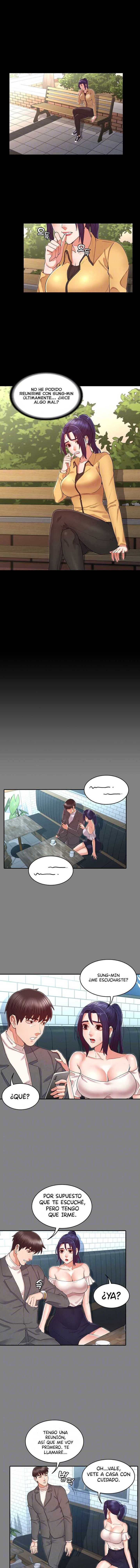 Teacher Punishment Capitulo 33 página 3