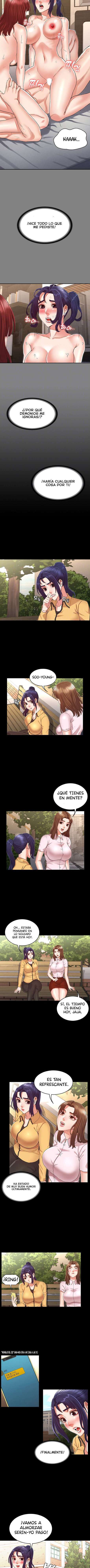Teacher Punishment Capitulo 33 página 5
