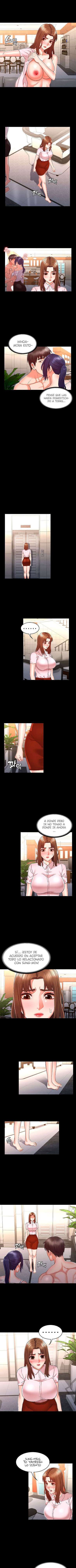 Teacher Punishment Capitulo 34 página 5