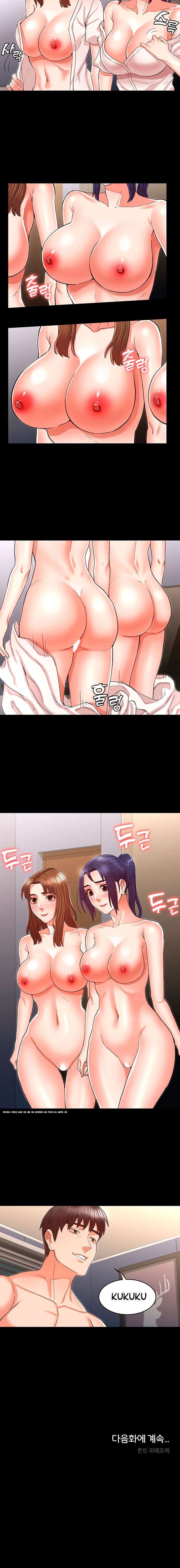 Teacher Punishment Capitulo 34 página 7