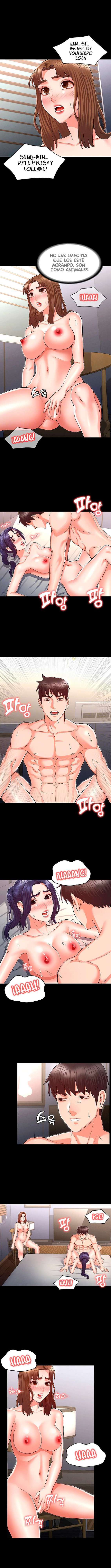 Teacher Punishment Capitulo 35 página 4