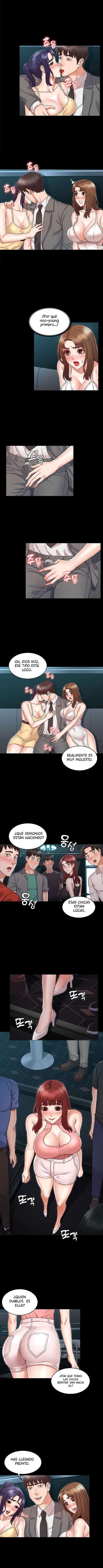 Teacher Punishment Capitulo 38 página 6