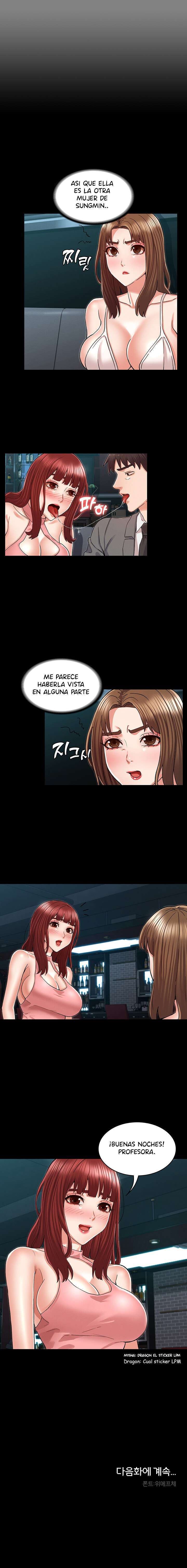 Teacher Punishment Capitulo 38 página 8