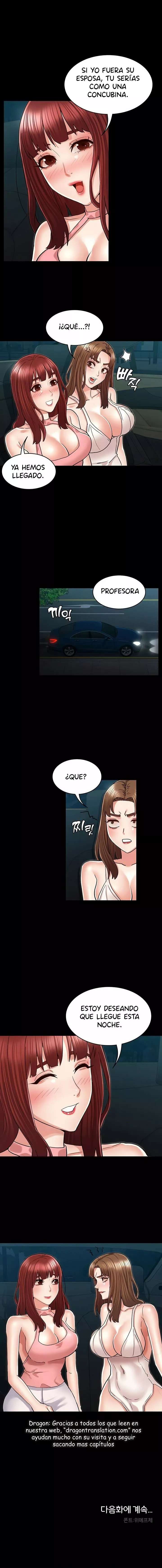 Teacher Punishment Capitulo 39 página 9