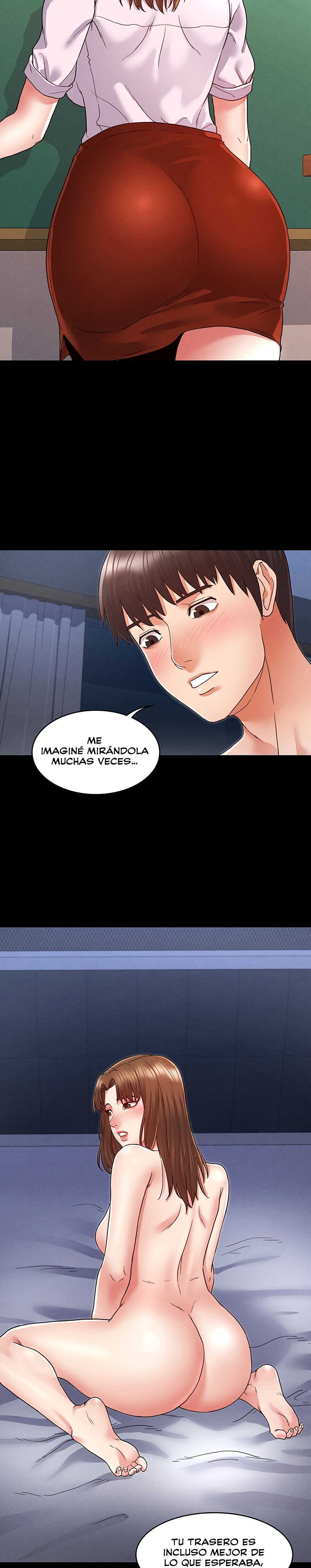 Teacher Punishment Capitulo 4 página 12