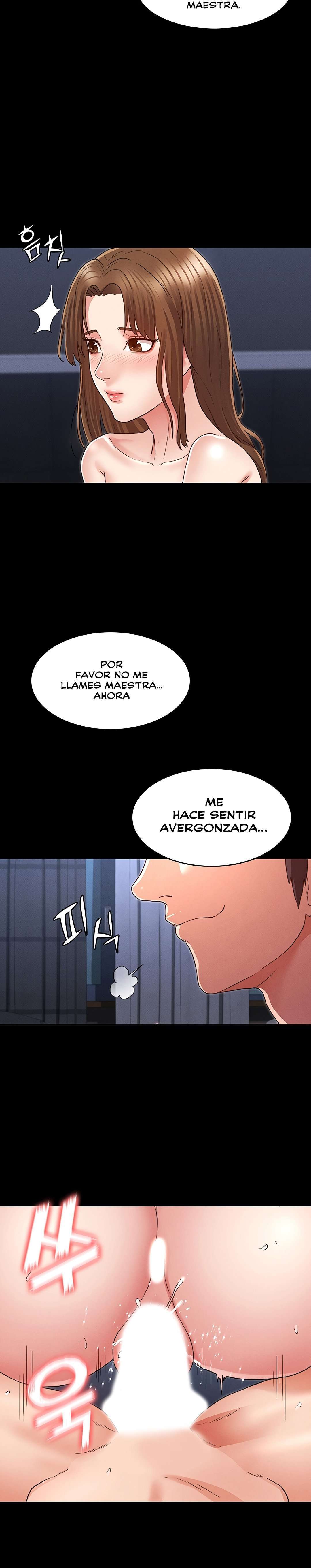 Teacher Punishment Capitulo 4 página 13