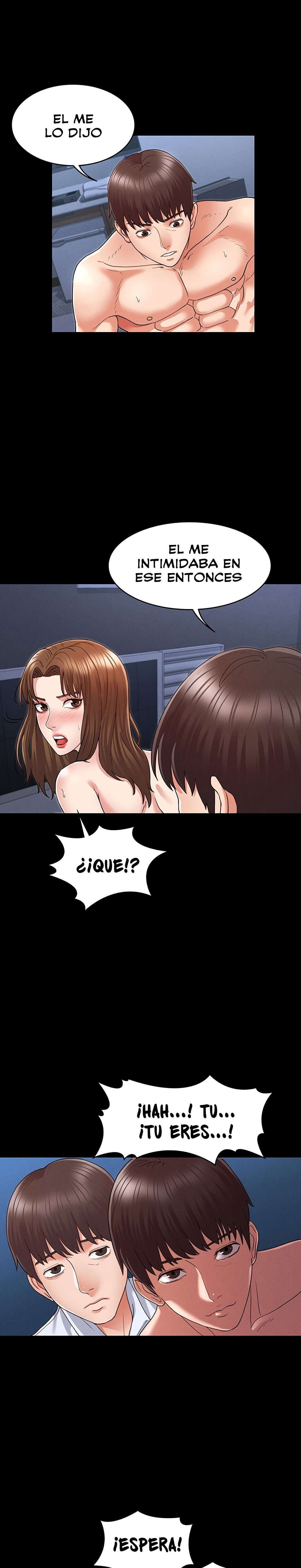 Teacher Punishment Capitulo 4 página 20