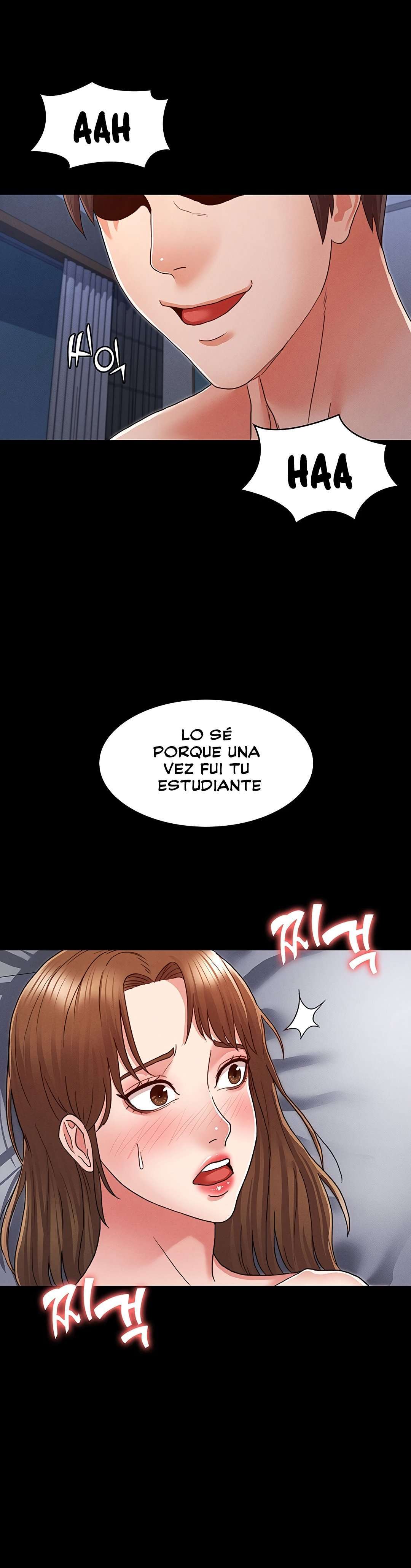 Teacher Punishment Capitulo 4 página 3