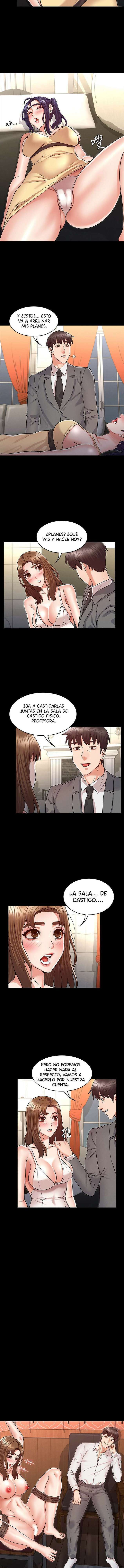 Teacher Punishment Capitulo 40 página 3