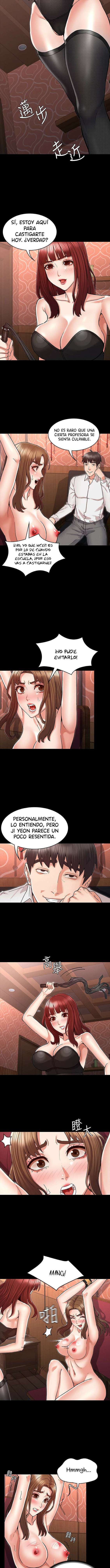 Teacher Punishment Capitulo 40 página 5