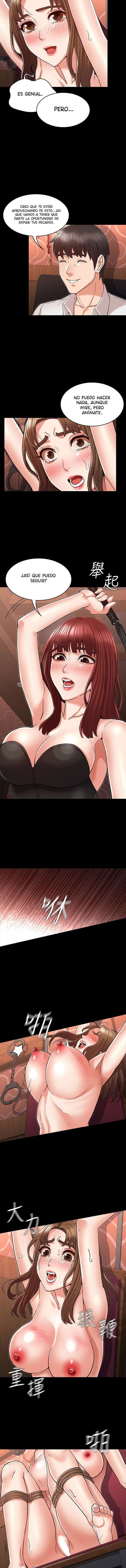 Teacher Punishment Capitulo 40 página 7