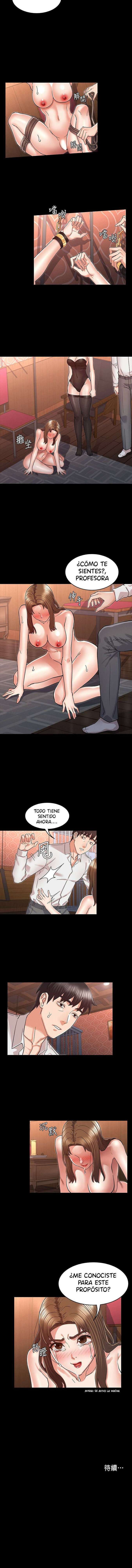 Teacher Punishment Capitulo 40 página 9
