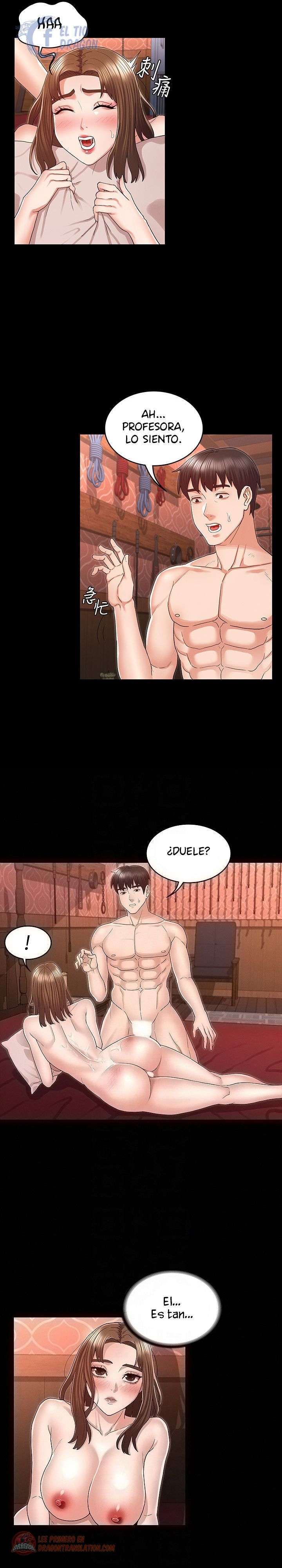 Teacher Punishment Capitulo 42 página 15