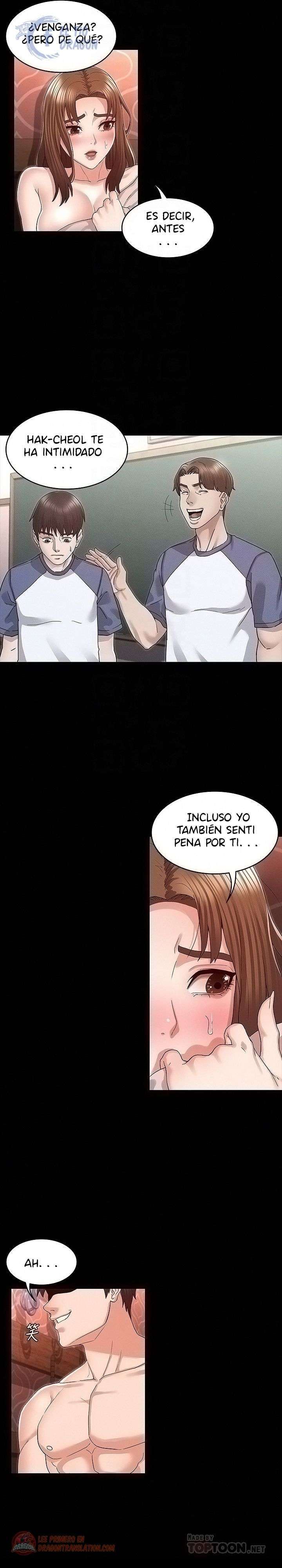 Teacher Punishment Capitulo 42 página 17