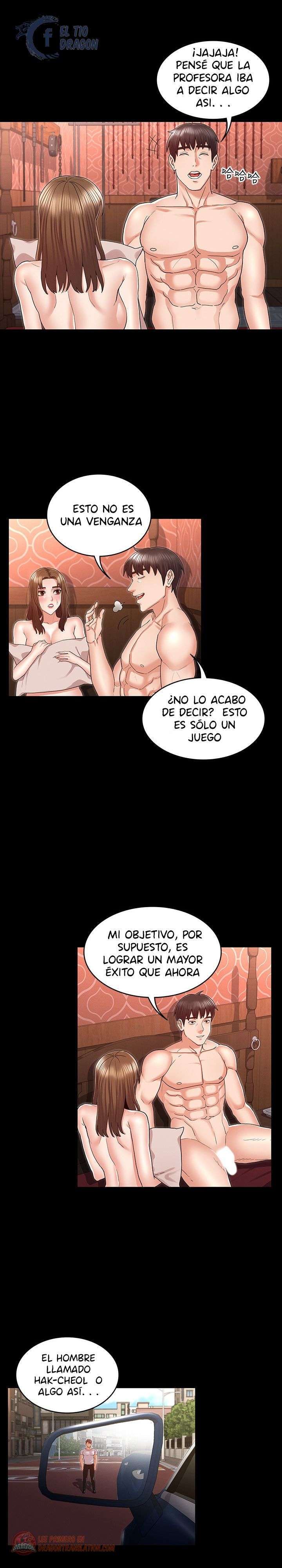 Teacher Punishment Capitulo 42 página 18