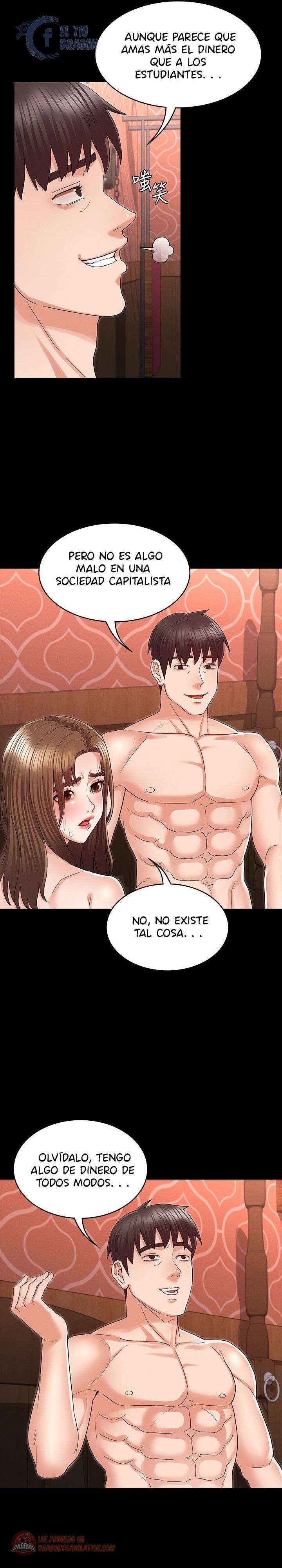 Teacher Punishment Capitulo 42 página 21
