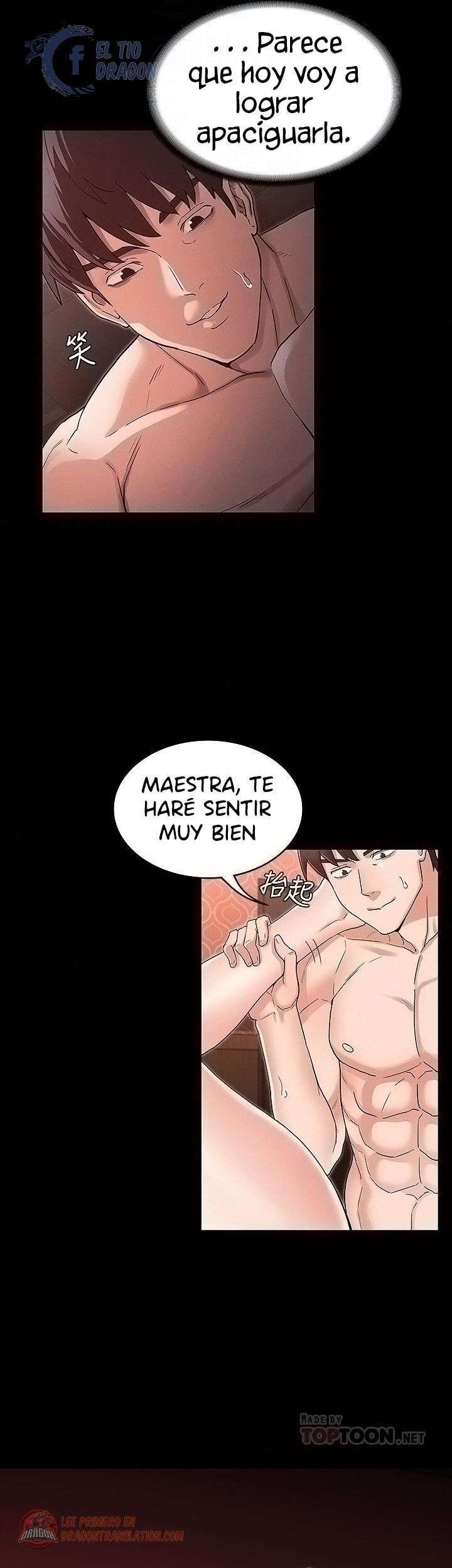 Teacher Punishment Capitulo 42 página 5