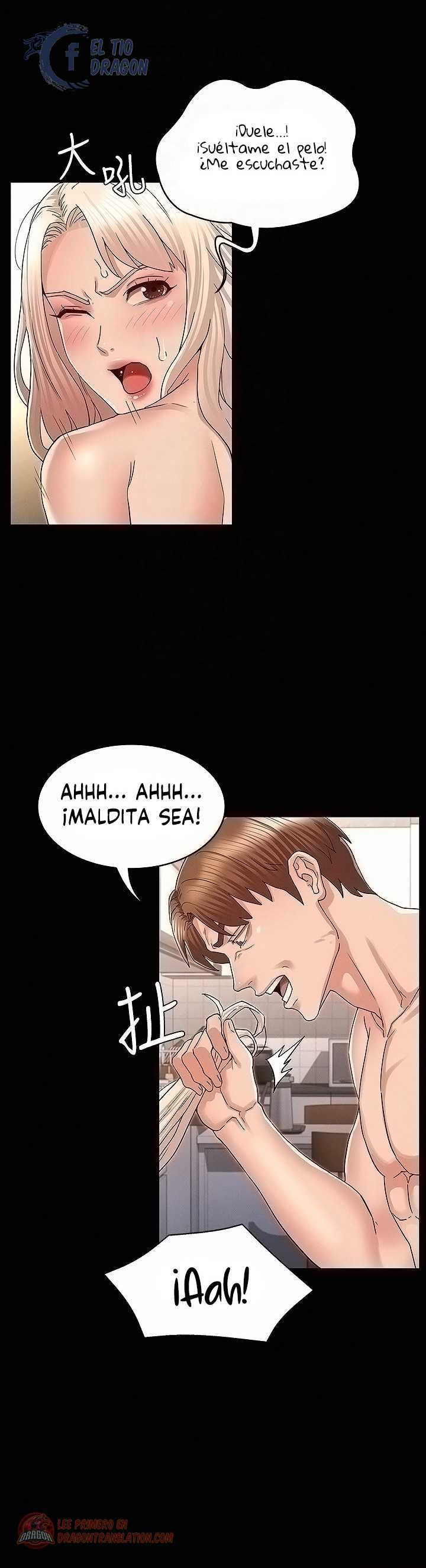 Teacher Punishment Capitulo 43 página 12