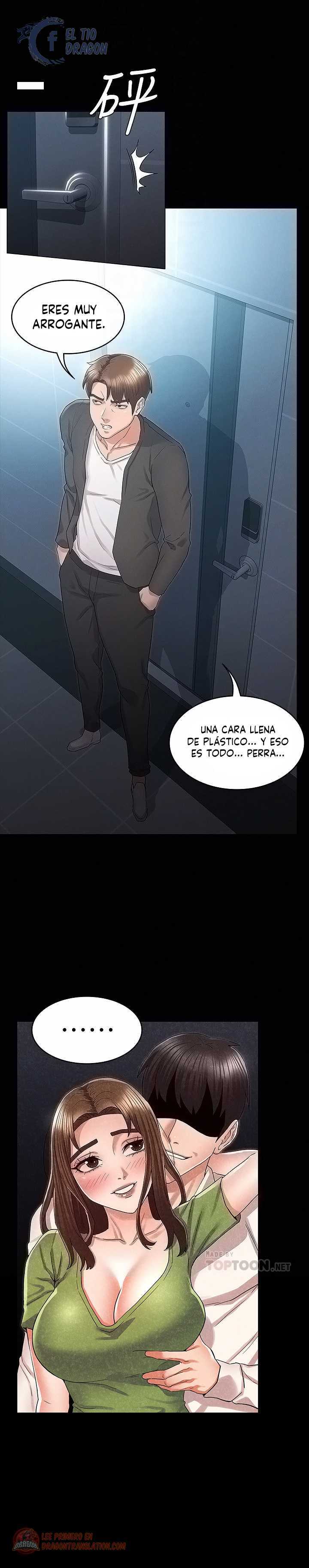 Teacher Punishment Capitulo 43 página 16