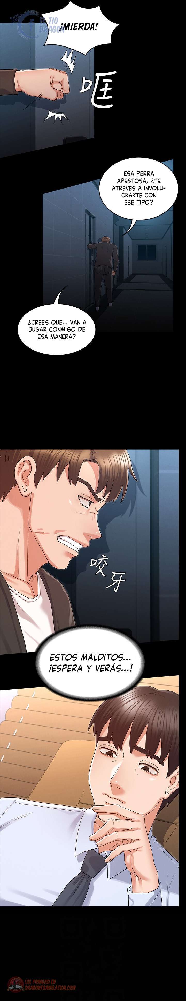 Teacher Punishment Capitulo 43 página 17