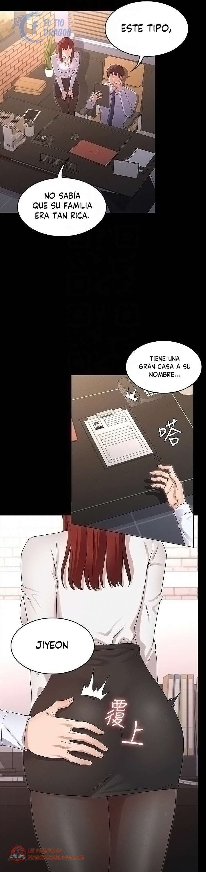Teacher Punishment Capitulo 43 página 18