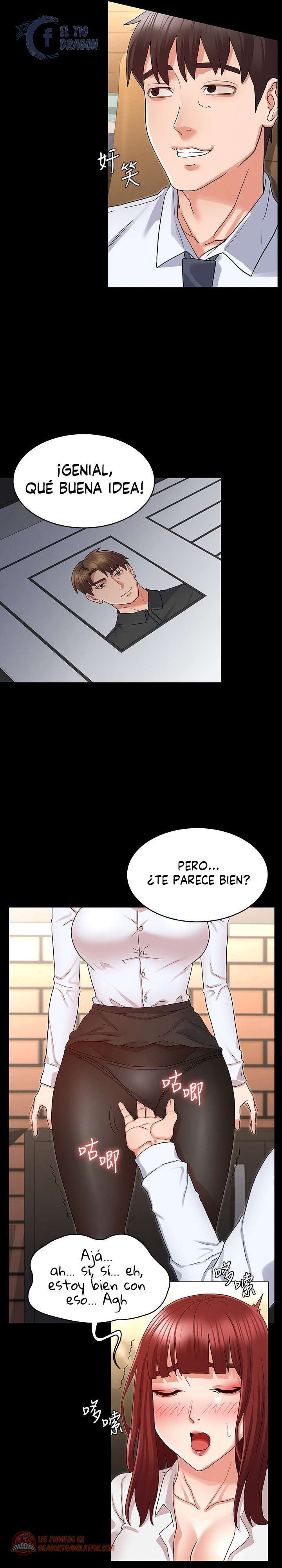 Teacher Punishment Capitulo 43 página 21