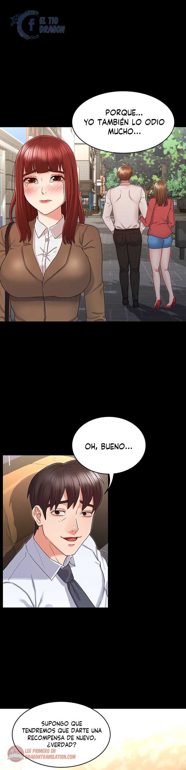 Teacher Punishment Capitulo 43 página 22