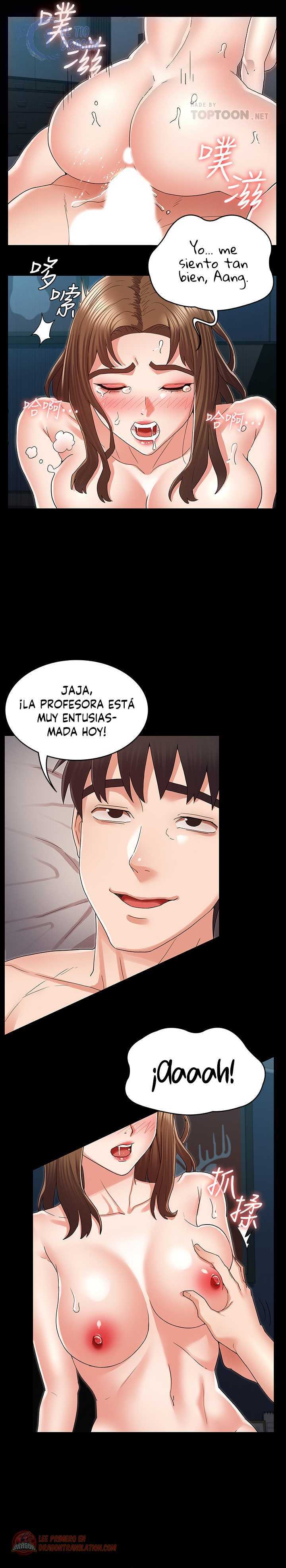 Teacher Punishment Capitulo 43 página 5