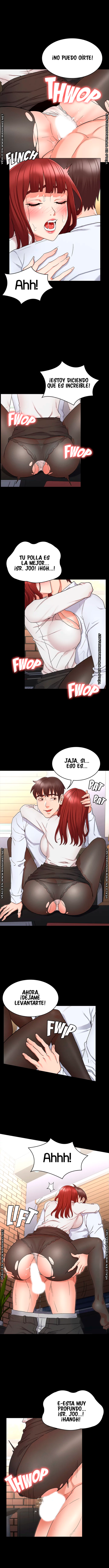 Teacher Punishment Capitulo 44 página 10
