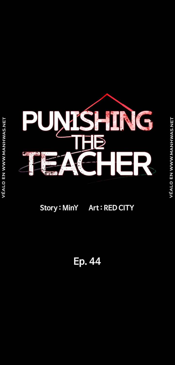 Teacher Punishment Capitulo 44 página 3